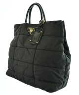 PRADA（プラダ）トートバッグ 黒 サイズ:- レディース/2200681430341