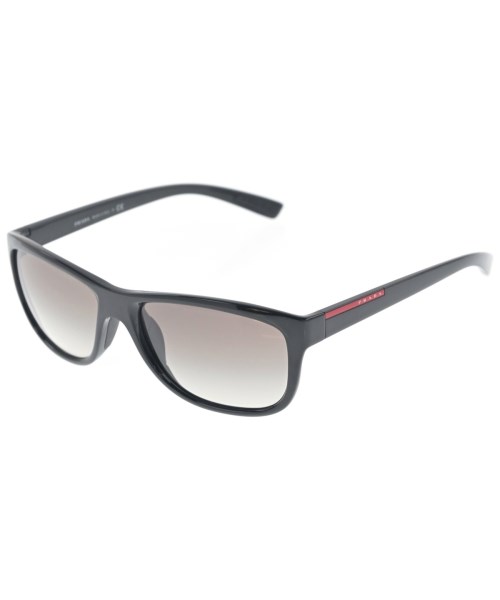 PRADA SPORT(プラダスポーツ)サングラス 黒 サイズ:-/2200681911017