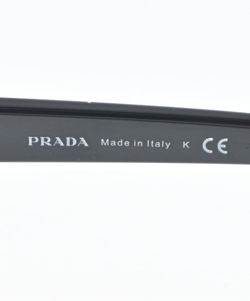 PRADA SPORT（プラダスポーツ）サングラス 黒 サイズ:- レディース/2200681911017