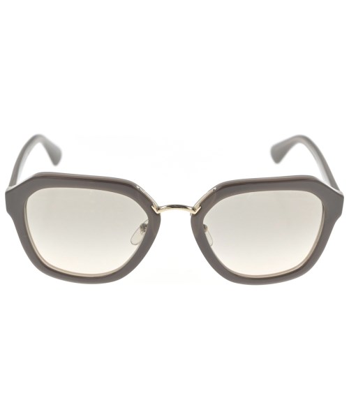 PRADA（プラダ）サングラス グレー サイズ:- レディース/2200681491038