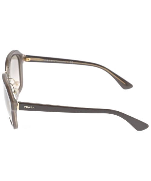 PRADA（プラダ）サングラス グレー サイズ:- レディース/2200681491038
