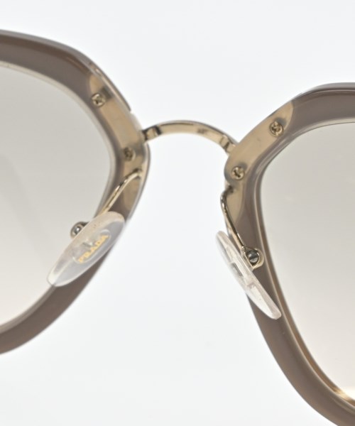 PRADA（プラダ）サングラス グレー サイズ:- レディース/2200681491038