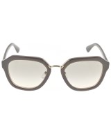 PRADA（プラダ）サングラス グレー サイズ:- レディース/2200681491038