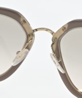 PRADA（プラダ）サングラス グレー サイズ:- レディース/2200681491038