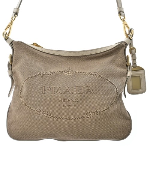 PRADA(プラダ)ショルダーバッグ ベージュ サイズ:-/2200693772170