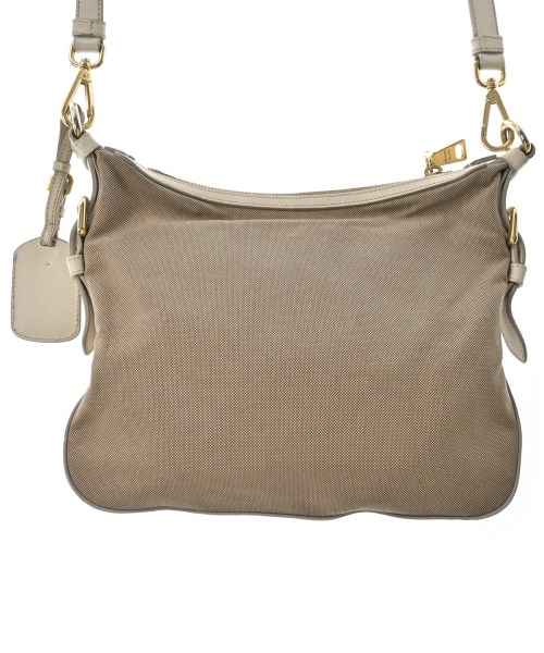 PRADA（プラダ）ショルダーバッグ ベージュ サイズ:- レディース/2200693772170