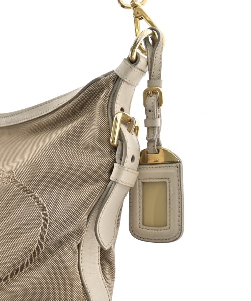 PRADA（プラダ）ショルダーバッグ ベージュ サイズ:- レディース/2200693772170