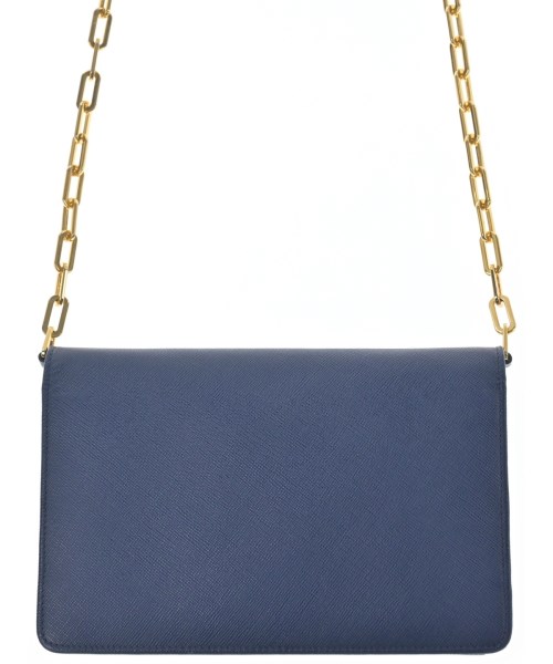 PRADA（プラダ）財布・コインケース 青 サイズ:- レディース/2200693772255