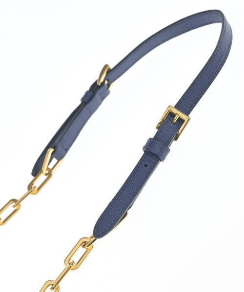 PRADA（プラダ）財布・コインケース 青 サイズ:- レディース/2200693772255