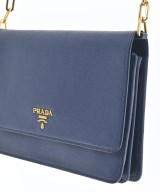 PRADA（プラダ）財布・コインケース 青 サイズ:- レディース/2200693772255
