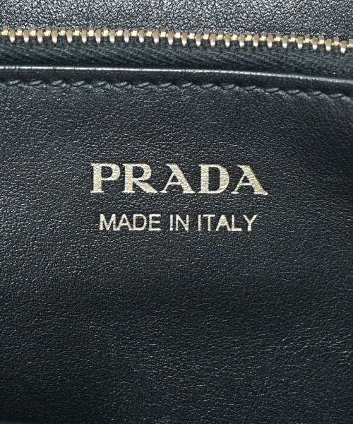PRADA（プラダ）トートバッグ 黒 サイズ:- レディース/2200693772279