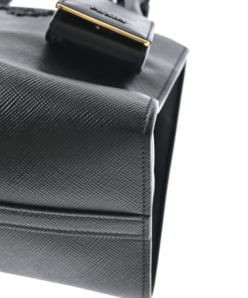 PRADA（プラダ）トートバッグ 黒 サイズ:- レディース/2200693772279