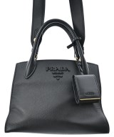 PRADA（プラダ）トートバッグ 黒 サイズ:- レディース/2200693772279