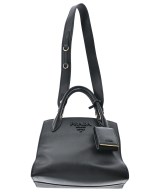 PRADA（プラダ）トートバッグ 黒 サイズ:- レディース/2200693772279