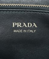 PRADA（プラダ）トートバッグ 黒 サイズ:- レディース/2200693772279