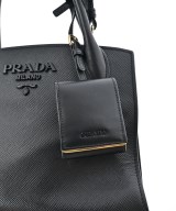 PRADA（プラダ）トートバッグ 黒 サイズ:- レディース/2200693772279