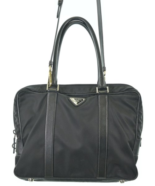 PRADA(プラダ)ビジネスバッグ 黒 サイズ:-/2200693772699
