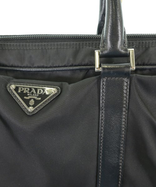 PRADA（プラダ）ビジネスバッグ 黒 サイズ:- レディース/2200693772699