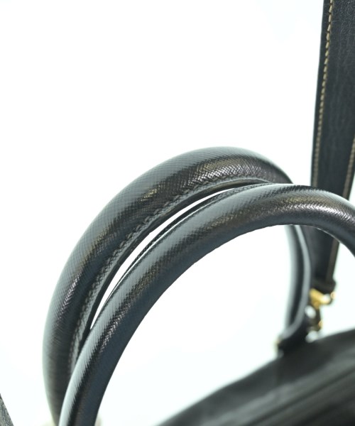 PRADA（プラダ）ビジネスバッグ 黒 サイズ:- レディース/2200693772699