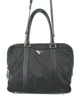 PRADA（プラダ）ビジネスバッグ 黒 サイズ:- レディース/2200693772699