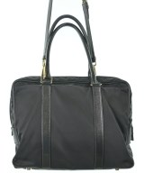 PRADA（プラダ）ビジネスバッグ 黒 サイズ:- レディース/2200693772699