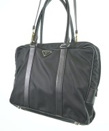 PRADA（プラダ）ビジネスバッグ 黒 サイズ:- レディース/2200693772699