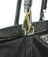 PRADA（プラダ）ビジネスバッグ 黒 サイズ:- レディース/2200693772699