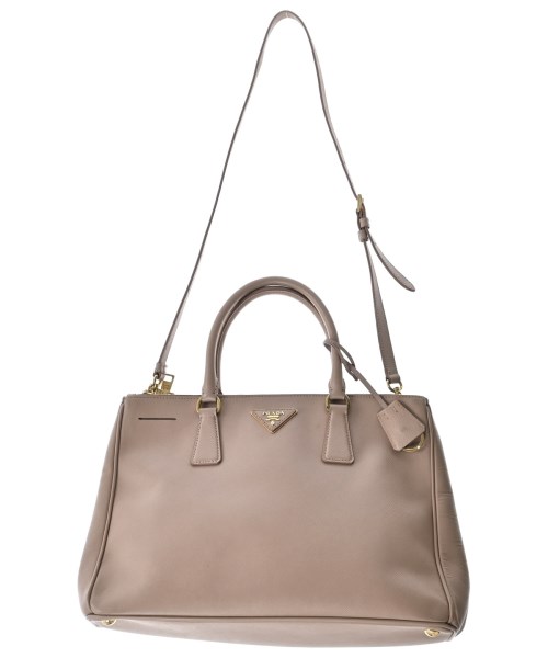 PRADA（プラダ）ハンドバッグ ピンク サイズ:- レディース/2200693772743