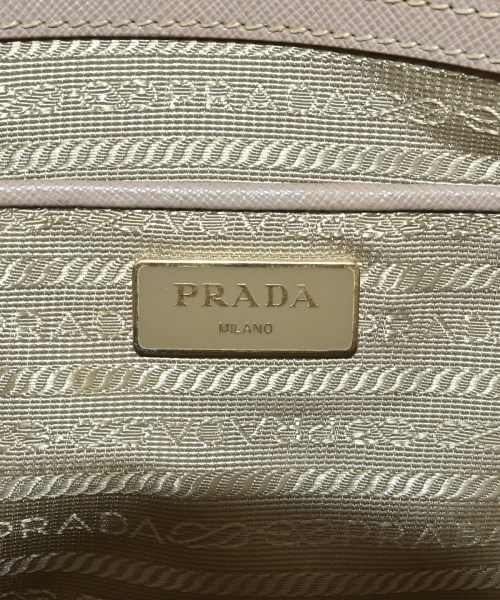 PRADA（プラダ）ハンドバッグ ピンク サイズ:- レディース/2200693772743