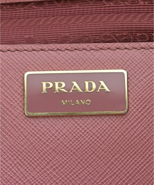 PRADA（プラダ）トートバッグ ピンク サイズ:- レディース/2200693772774