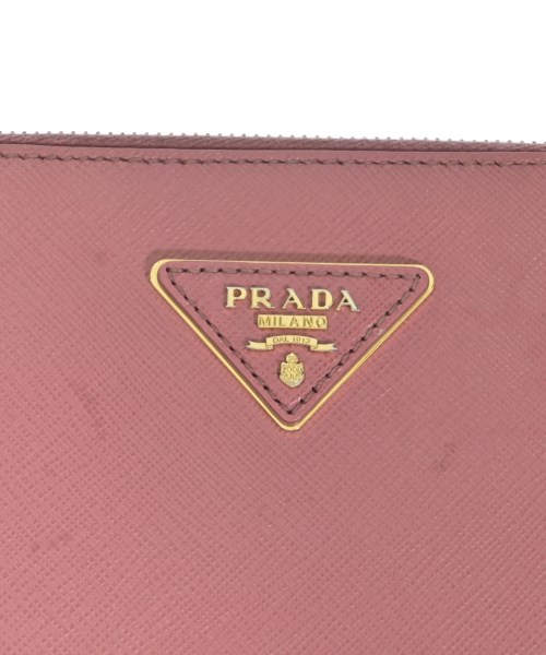 PRADA（プラダ）トートバッグ ピンク サイズ:- レディース/2200693772774