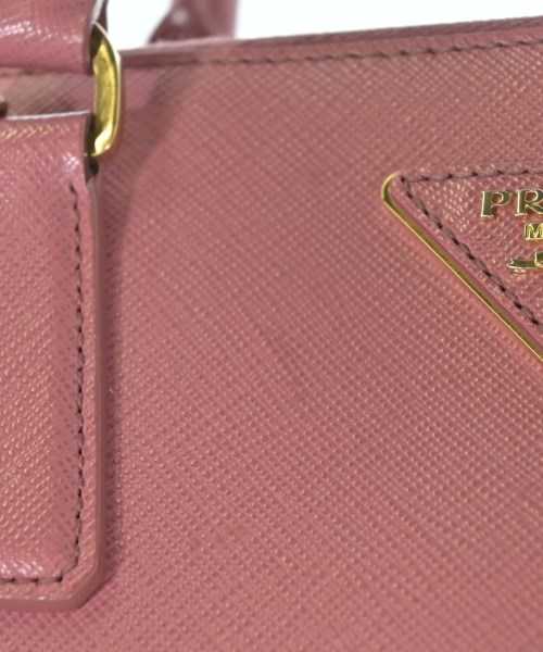 PRADA（プラダ）トートバッグ ピンク サイズ:- レディース/2200693772774
