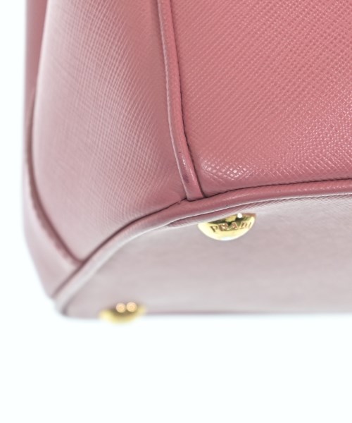 PRADA（プラダ）トートバッグ ピンク サイズ:- レディース/2200693772774
