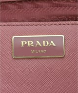 PRADA（プラダ）トートバッグ ピンク サイズ:- レディース/2200693772774
