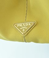 PRADA（プラダ）トートバッグ 黄 サイズ:- レディース/2200693772927