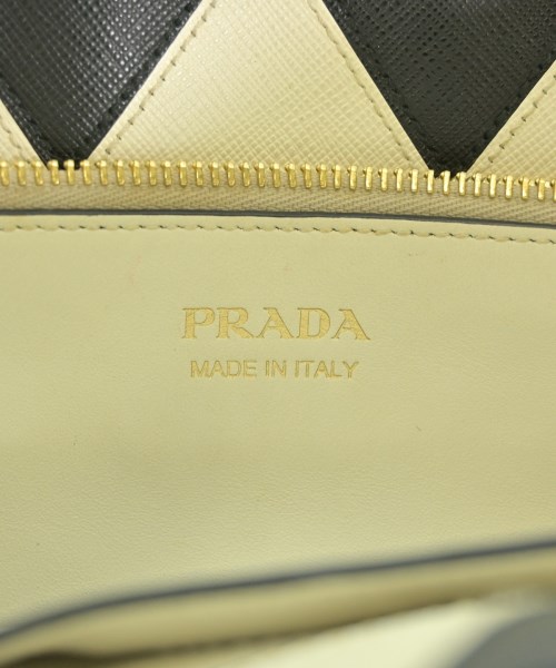 PRADA（プラダ）ハンドバッグ 白 サイズ:- レディース/2200693772989