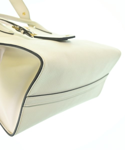 PRADA（プラダ）ハンドバッグ 白 サイズ:- レディース/2200693772989