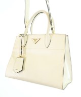PRADA（プラダ）ハンドバッグ 白 サイズ:- レディース/2200693772989