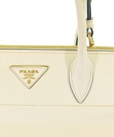 PRADA（プラダ）ハンドバッグ 白 サイズ:- レディース/2200693772989