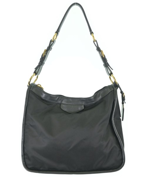 PRADA(プラダ)ショルダーバッグ 黒 サイズ:-/2200693773214