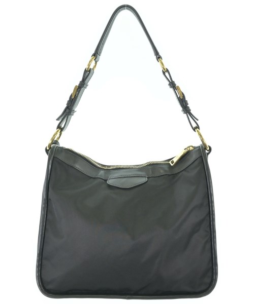 PRADA（プラダ）ショルダーバッグ 黒 サイズ:- レディース/2200693773214