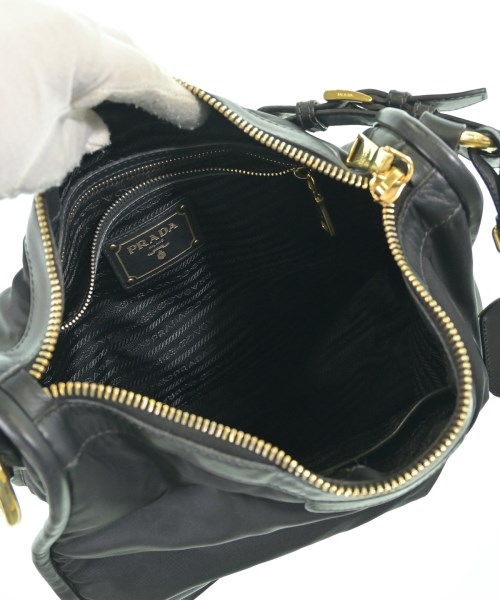 PRADA（プラダ）ショルダーバッグ 黒 サイズ:- レディース/2200693773214