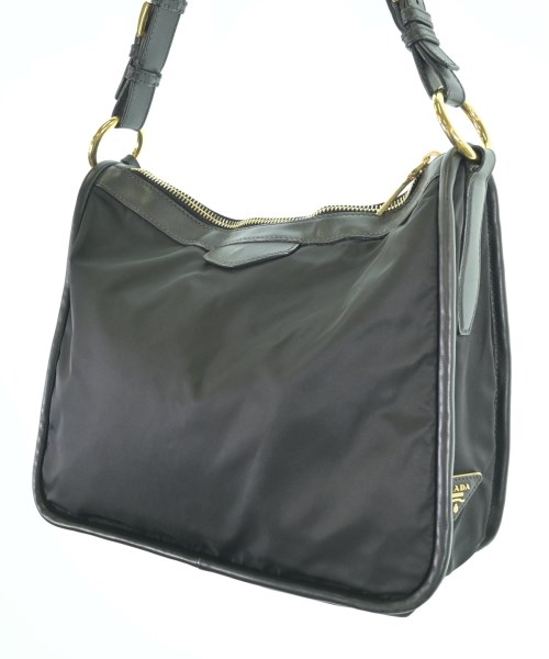 PRADA（プラダ）ショルダーバッグ 黒 サイズ:- レディース/2200693773214