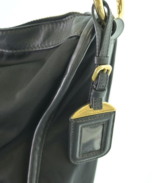 PRADA（プラダ）ショルダーバッグ 黒 サイズ:- レディース/2200693773214