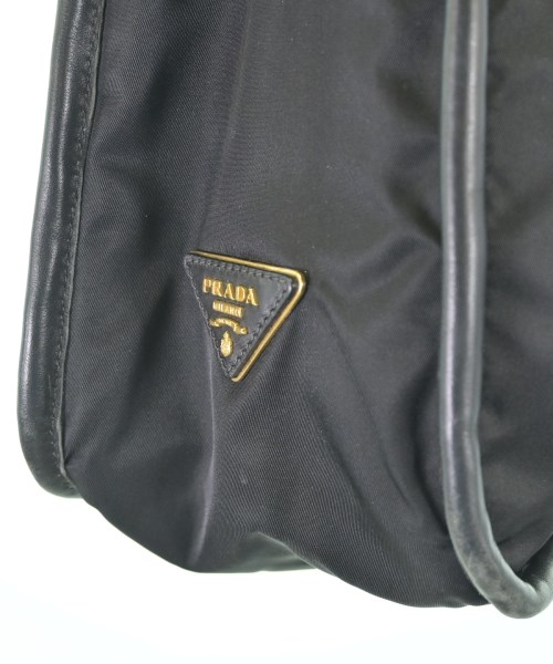 PRADA（プラダ）ショルダーバッグ 黒 サイズ:- レディース/2200693773214