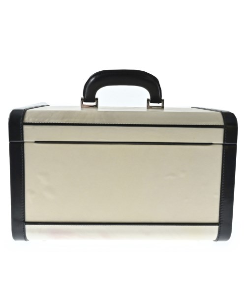 PRADA（プラダ）ハンドバッグ 白 サイズ:- レディース/2200693877011