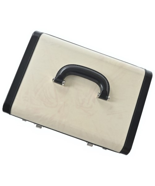 PRADA（プラダ）ハンドバッグ 白 サイズ:- レディース/2200693877011