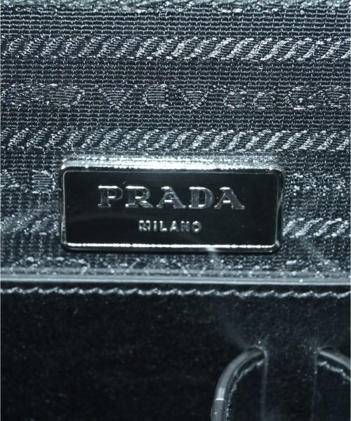 PRADA（プラダ）ハンドバッグ 白 サイズ:- レディース/2200693877011