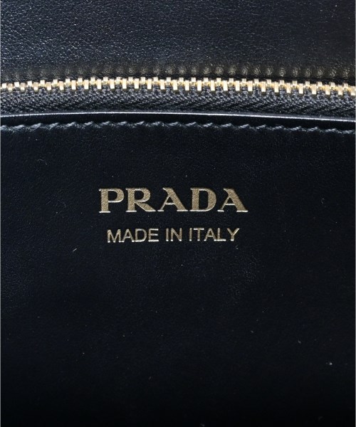PRADA（プラダ）トートバッグ 黒 サイズ:- レディース/2200693935148