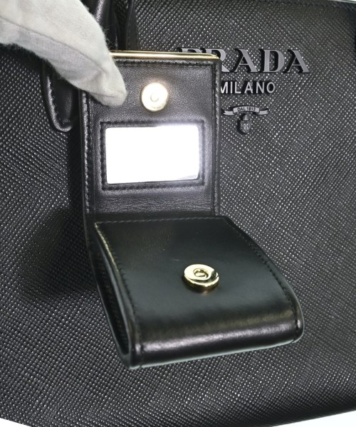 PRADA（プラダ）トートバッグ 黒 サイズ:- レディース/2200693935148